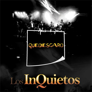 Disco Que Descaro de Los Inquietos