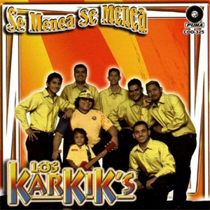 Disco Se Menea Se Menea de Los Karkik’s