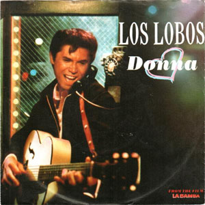 Disco Donna de Los Lobos