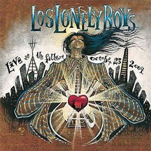 Disco Live at the Fillmore de Los Lonely Boys