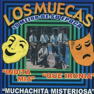 Disco Lo Mejor De Su Época de Los Muecas