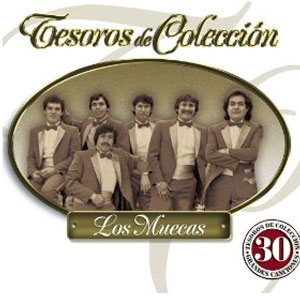 Disco Tesoros De Colección de Los Muecas
