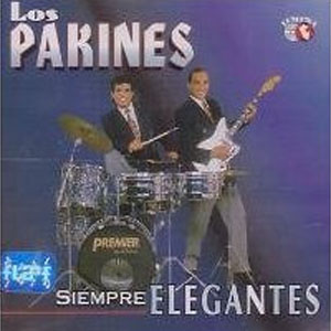 Disco Siempre Elegantes de Los Pakines