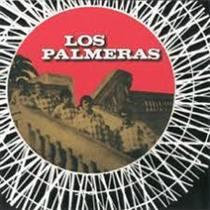 Disco Los Palmeras  de Los Palmeras