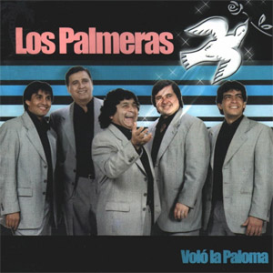 Disco Volo La Paloma de Los Palmeras