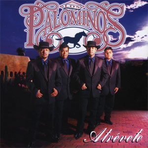 Disco Atrévete de Los Palominos