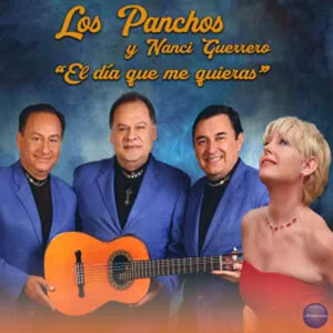 Disco El Día Que Me Quieras de Los Panchos