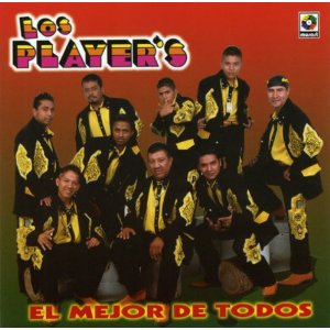 Disco El Mejor De Todo de Los Players