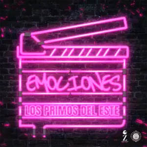 Disco Emociones de Los Primos del Este