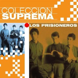 Disco Colección Suprema de Los Prisioneros