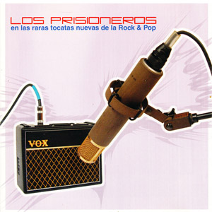 Disco En Las Raras Tocatas Nuevas De La Rock & Pop de Los Prisioneros