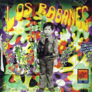 Disco Por Qué Te Fuiste Benito de Los Rabanes