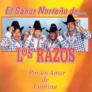 Disco Por Un Amor de Cantina de Los Razos
