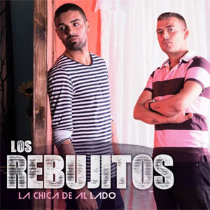 Disco La Chica de al Lado de Los Rebujitos