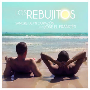 Disco Sangre de Mi Corazón de Los Rebujitos