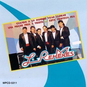 Disco Rehenes de Los Rehenes