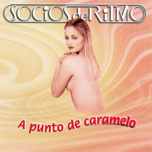 Disco Punto de Caramelo de Los Socios del Ritmo