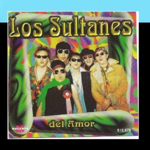 Disco Estoy Saliendo Con Un Chabón de Los Sultanes