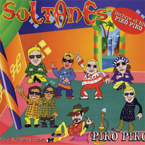 Disco Piko Piko de Los Sultanes