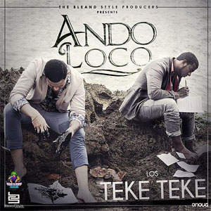 Disco Ando Loco de Los Teke Teke