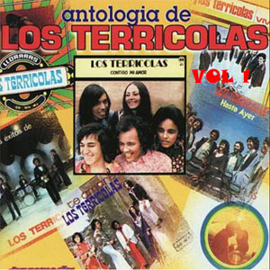 Disco Antología de Los Terricolas