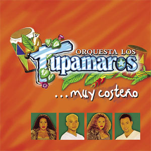 Disco Muy Costeño de Los Tupamaros