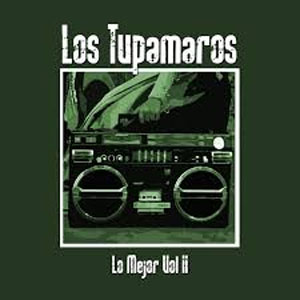Disco Vol II de Los Tupamaros