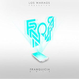 Disco Franquicia de Los Waraos