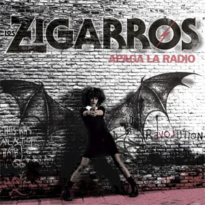 Disco Apaga la Radio de Los Zigarros