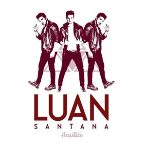 Disco Acústico  de Luan Santana