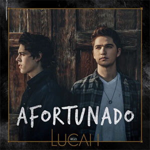 Disco Afortunado de Lucah