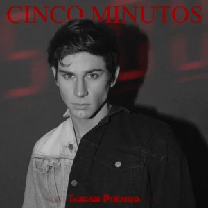 Disco Cinco Minutos de Lucas Piraino