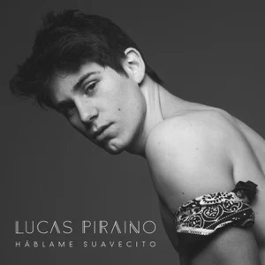 Disco Háblame Suavecito de Lucas Piraino