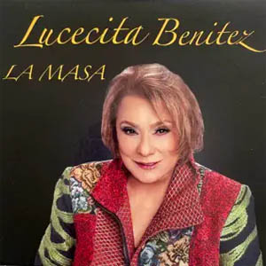 Disco La Masa de Lucecita Benítez