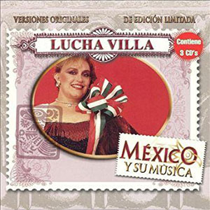 Disco México Y Su Música de Lucha Villa