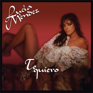 Disco Te Quiero de Lucia Méndez