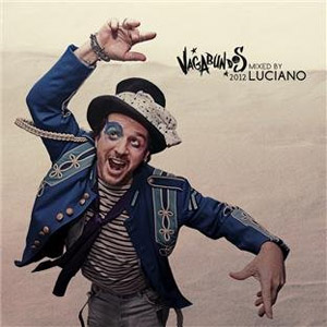 Disco Vagabundos 2012 de Luciano Cadenza