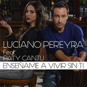 Disco Enséñame A Vivir Sin Ti de Luciano Pereyra
