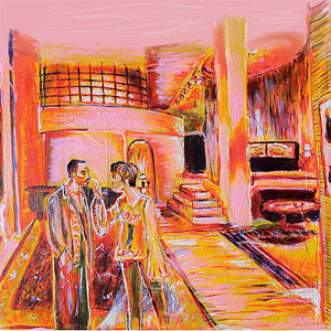 Disco Shoulda de Lucky Daye