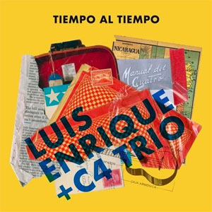 Disco Tiempo Al Tiempo de Luis Enrique