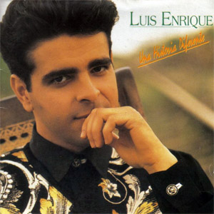 Disco Una Historia Diferente de Luis Enrique