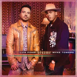 Disco Bésame de Luis Fonsi