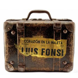 Disco Corazón En La Maleta de Luis Fonsi