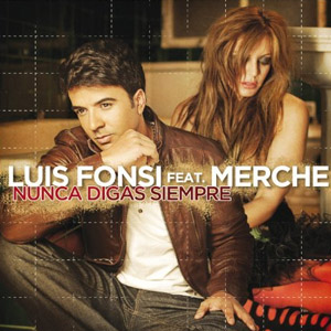 Disco Nunca Digas Siempre  de Luis Fonsi
