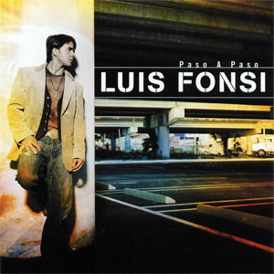 Disco Paso Paso de Luis Fonsi