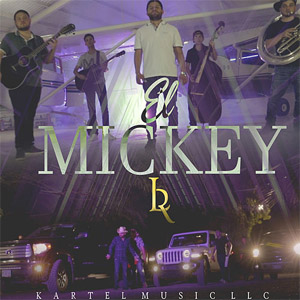 Disco El Mickey de Luis R. Conriquez
