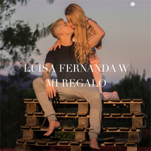 Disco Mi Regalo de Luisa Fernanda W