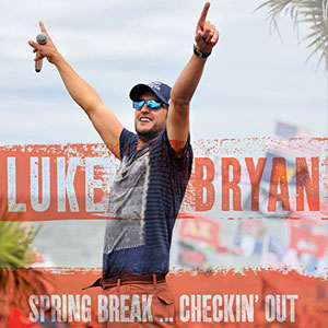 Disco Spring Break...Checkin' Out de Luke Bryan