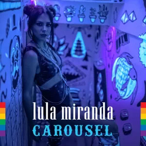 Disco Carousel de Lula Miranda