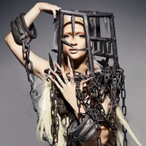 Disco Atake de Luna Ki